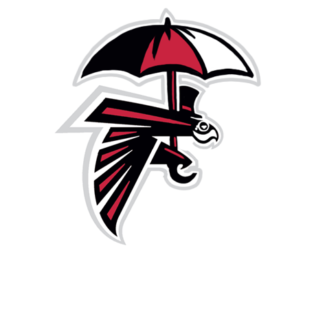 Atlanta Falcons British Gentleman Logo iron on transfers...
